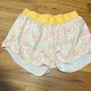 outdoor voices relay shorts